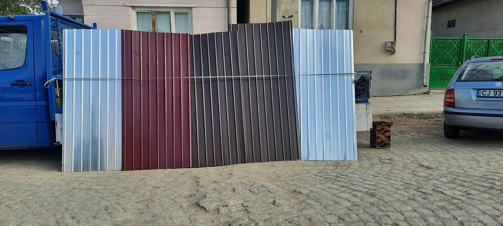 Tablă pentru acoperis