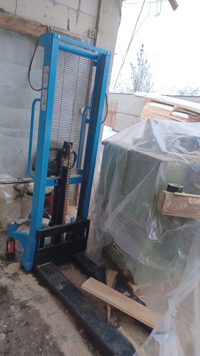 Stâlpii i metalici + liza