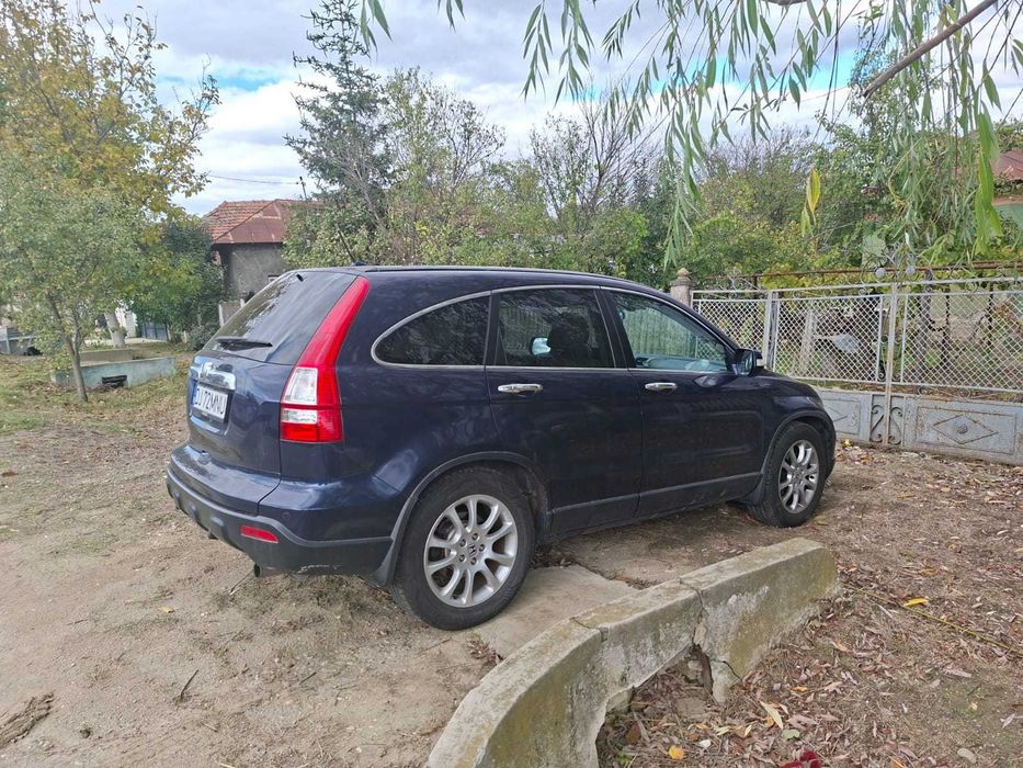 HONDA CR-V 2007 — imagine 5