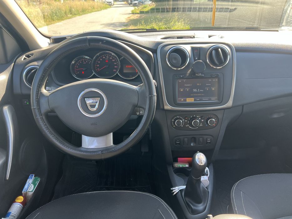 Vand urgent Dacia Logan Mcv 0.9 Tce Turbo 2015 + GPL