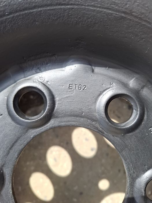 4 бр  джанти за Мерцедес Спринтер,Фолксваген 6x130 16 *6,5 J*ЕТ 62*