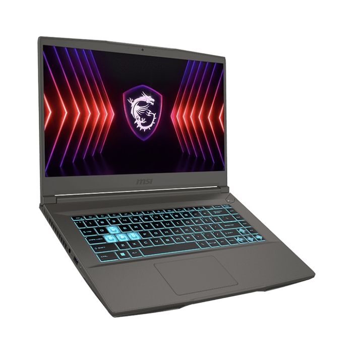 MSI Thin 15/IPS 144HZ/i5-12450H/RTX 2050/16GB/512GB/Гаранция