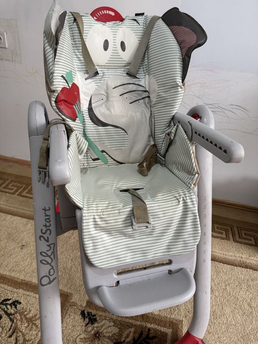 Детский стульчик Chicco