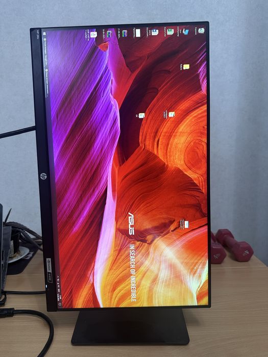 Монитор HP 24 дюйма, 144 гц