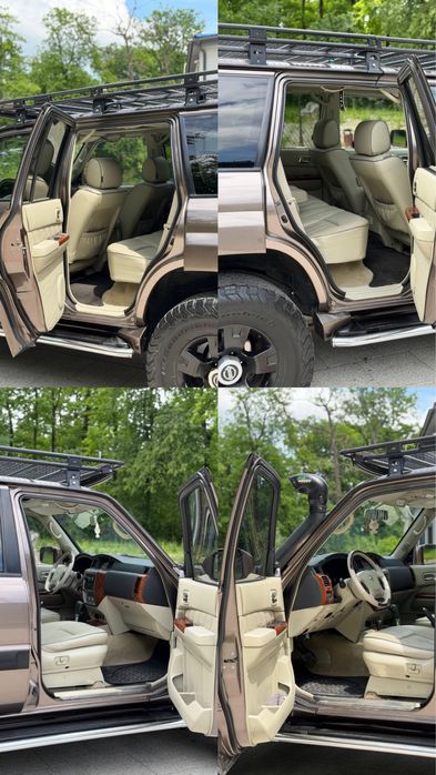 Nissan Patrol 3.0 CRDI Common Rail 2007