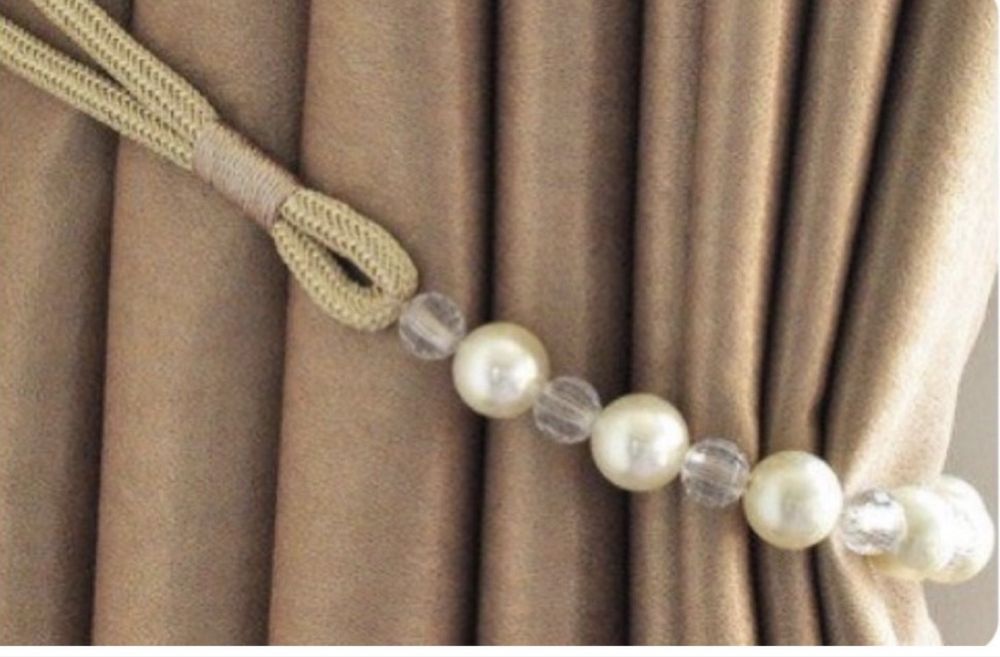 Подхват для штор , новый