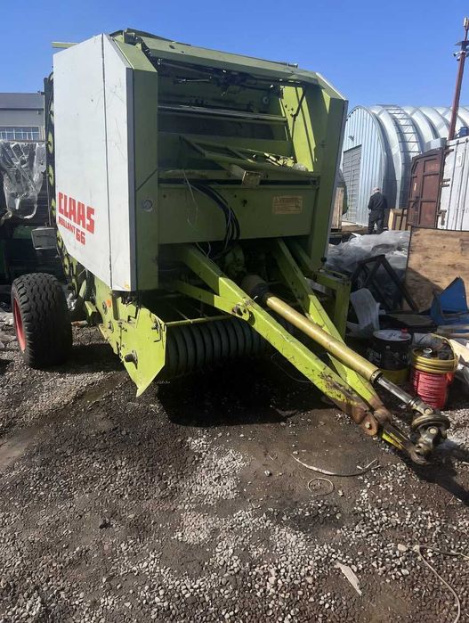 Пресс-подборщик Claas 44 Claas 46 / 66 БУ из Европы после кап. ремонта