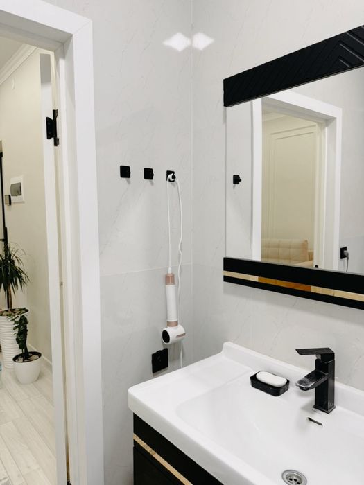 BI Group ЖК Tumar Apartments 24/7