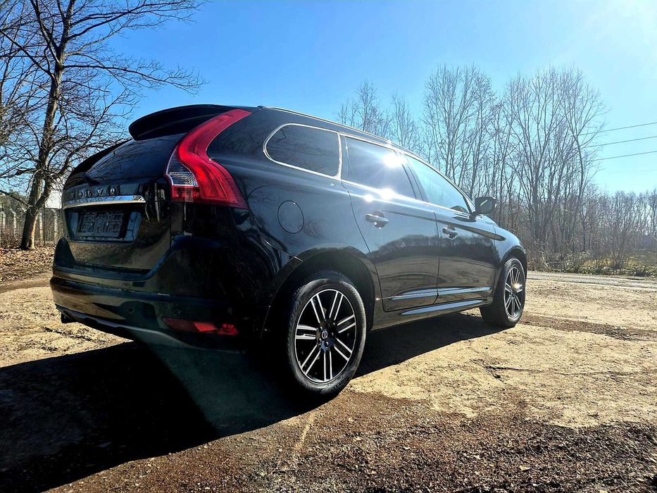 Volvo XC60 2.0d Euro6 2017
