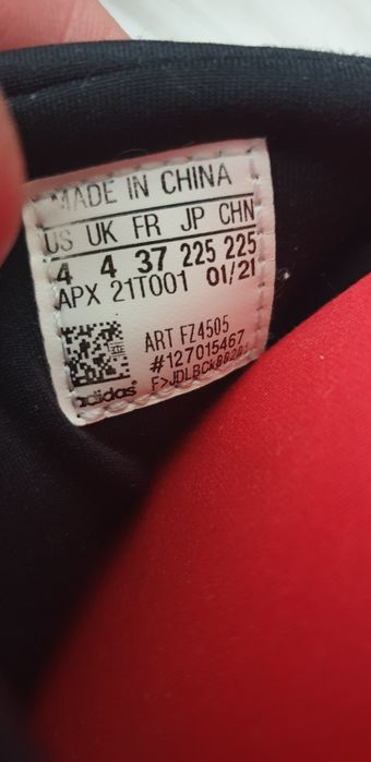 Adidas Y - 3  Yohji Yamamoto  37 - 22.5 - 23см ОРИГИНАЛ! Дамски чехли!