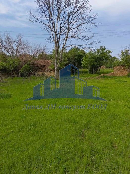 Продава се Парцел в Смядово - 1610 кв.м за 4 €/кв.м - Снимка #1