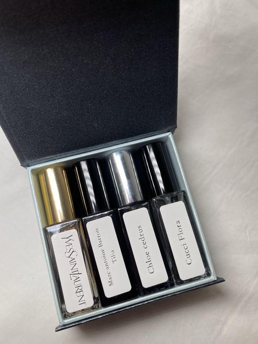 парфюм бокс на распив