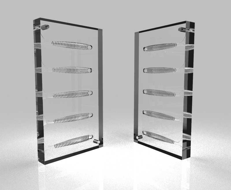 2D и 3D моделиране, изработка на модели за ЦПУ фреза