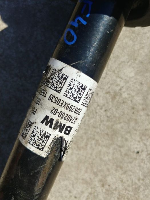 planetara dreapta fata  bmw seria 1 f40 118d 8740280-02  15540010