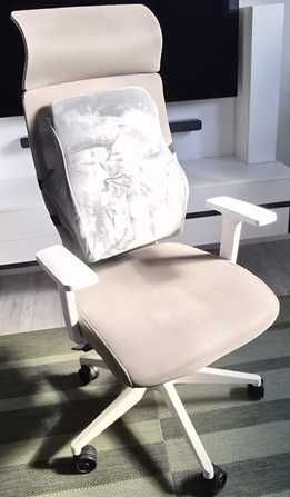 Scaun birou ergonomic Kring Bergen + perna lombara