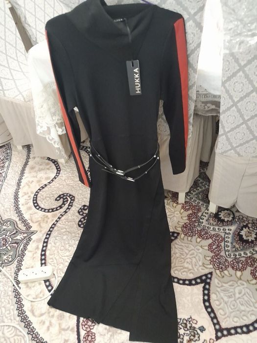 Yangi koʻylak kiyilmagan umuman