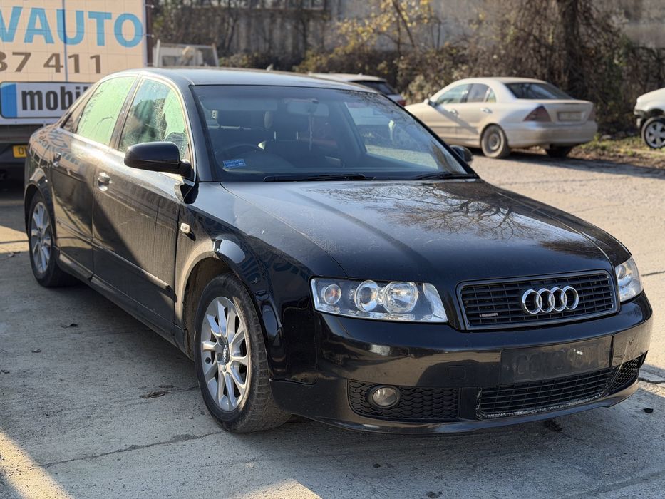 Ауди а4 б6 1.9тди 131 на части / audi a4 b6 1.9tdi quattro 131