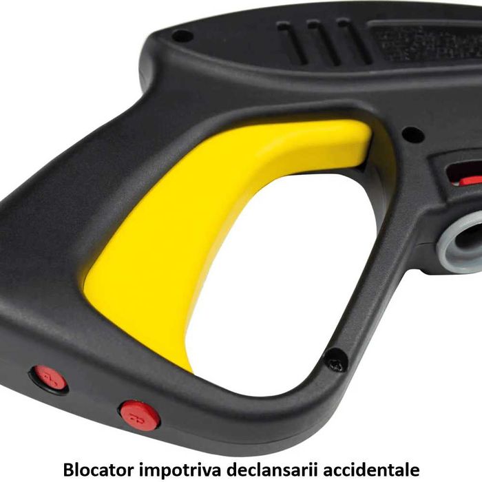 Set pistol lance spalare si furtun Parkside si Lavor