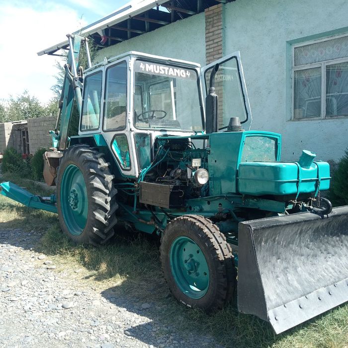 Yumizi 92 traktor, srochni sotiladi xolati yaxshi