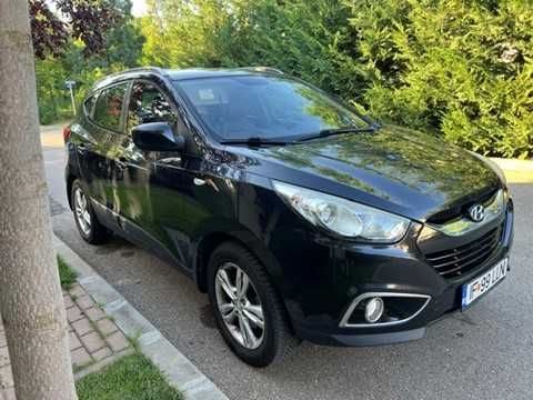 HYUNDAI ix35 2010