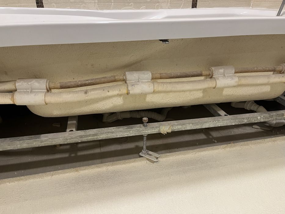 Ванна и джакузи Турция оптом