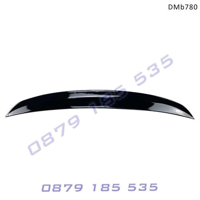 Тунинг заден лип спойлер багажник Mercedes CLA X118 комби мерцедес цла