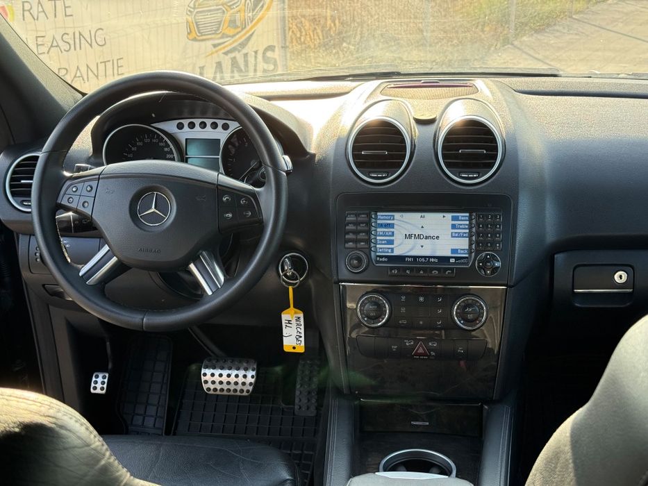 MERCEDES-BENZ ML-Class 2008 — imagine 5