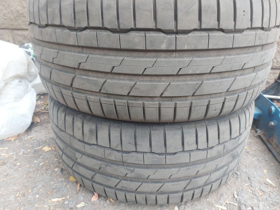 255/40/20 бу шины