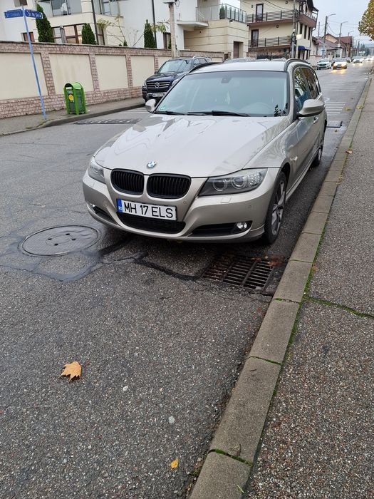 Bmw e 91 din 2010