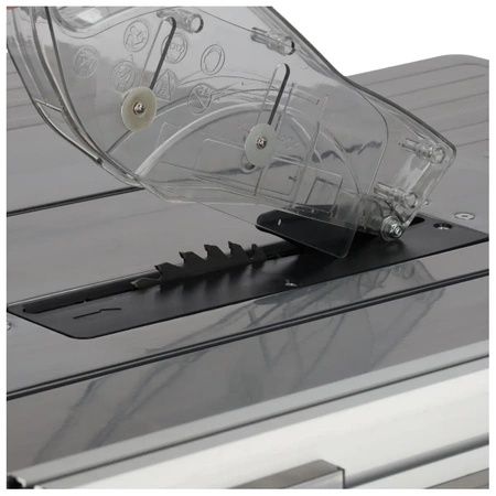 CIRCULAR cu masă pentru lemn, muchie, ferăstrău circular DEDRA DED775