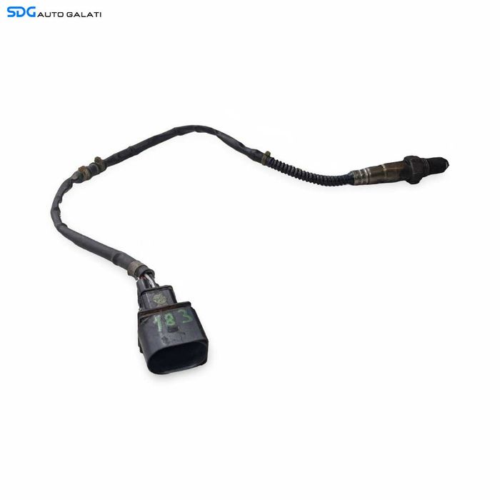 Senzor Sonda Lambda Volkswagen Sharan 7M 1.8 T AWC 1995 - 2010 Cod 06A906262AE, 0258007053 [LR3621]