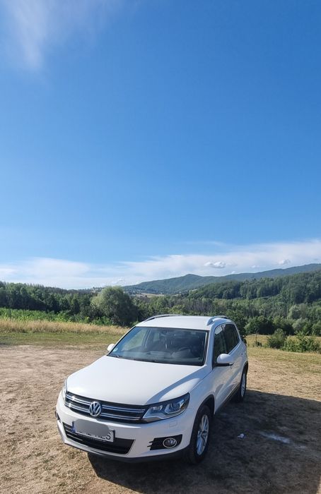 Volkswagen Tiguan 2.0 TDI 4Motion DSG Sport & StyleVolkswagen Tiguan 2.0 TDI 4Motion DSG Sport & Style -  177 CP