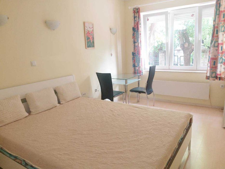 Двустаен апартамент в идеален център до хотел Черно море- RIO