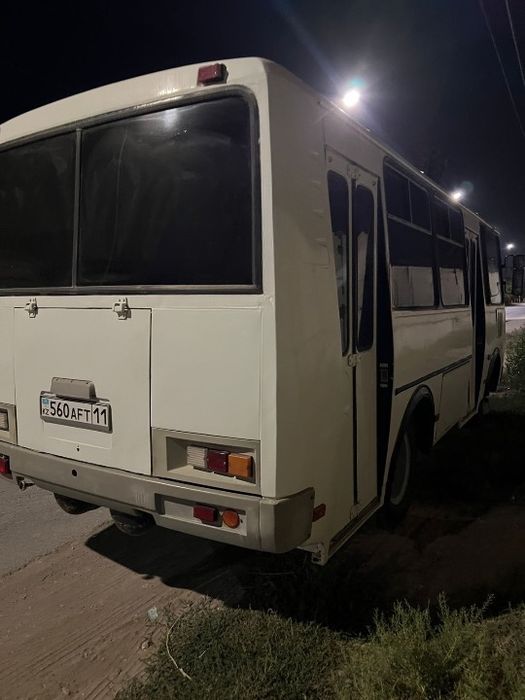 Паз 3205, 2009 жылы