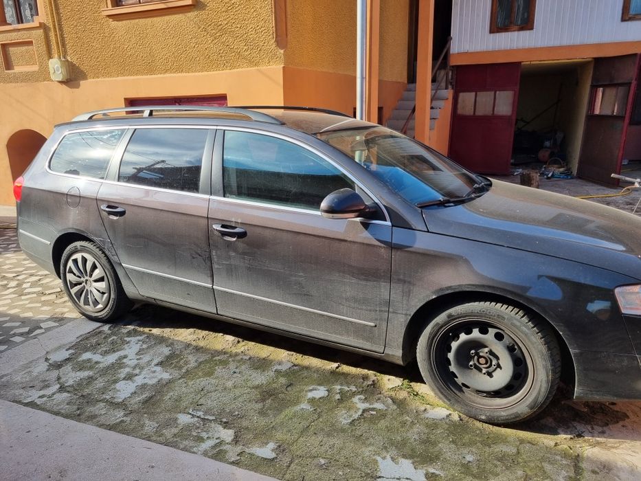 Passat 2008 1.9 TDI