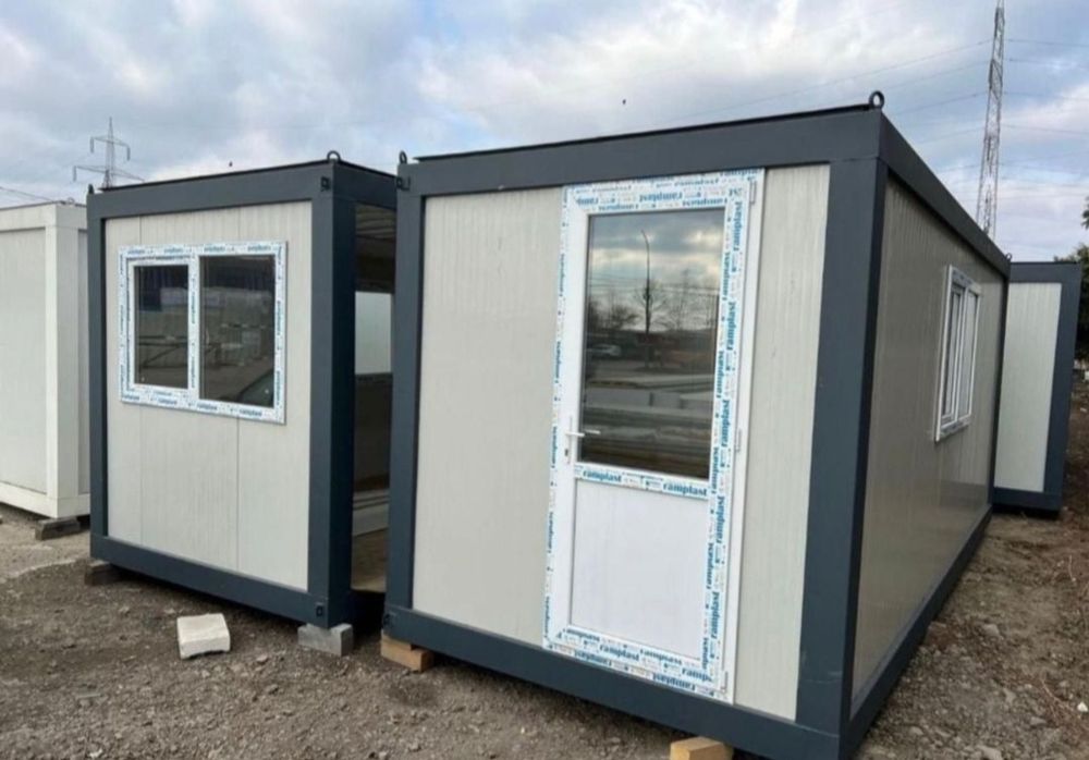 Vand containere modulare standarde tip birou