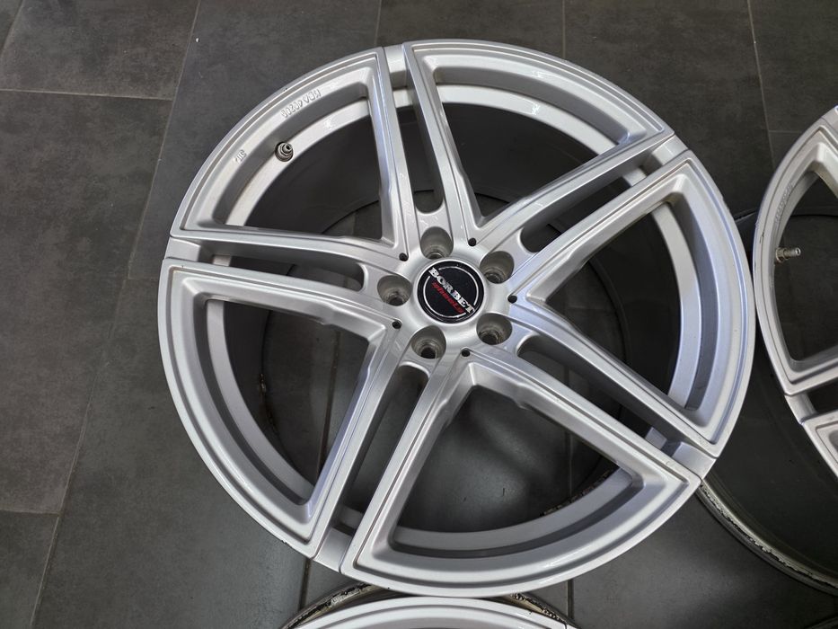 Джанти пакет 19 - Mercedes, Audi