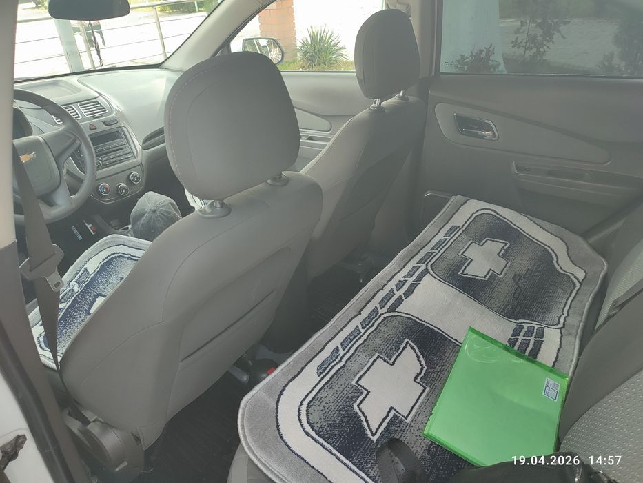 Chevrolet Cobalt 2019 — 5