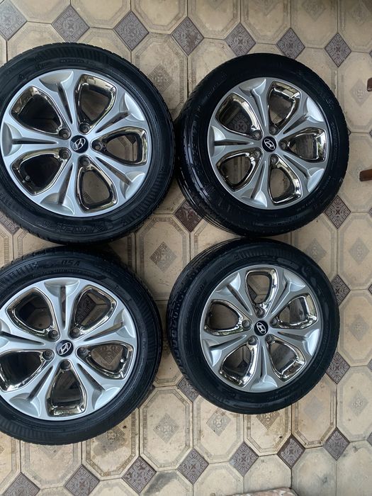 Диска на хюндай киа