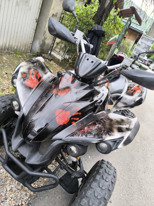 ATV tgb target 425