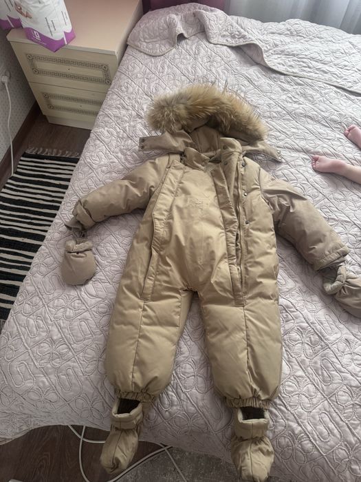 Комбенезон зимний