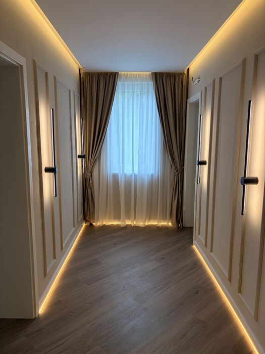 Apartament 2 camere decomandat 79 mp Et 1 la Vila Strand de inchiriat