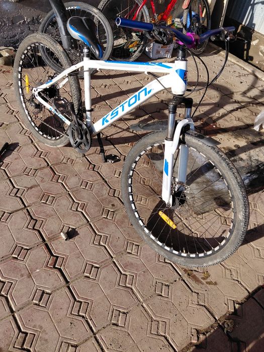 Продам велик отличным состояаянии