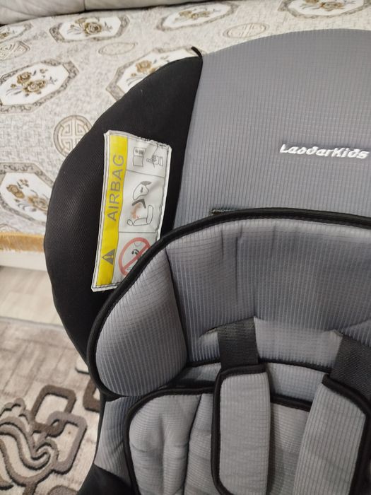 Детское кресло с регулировкой