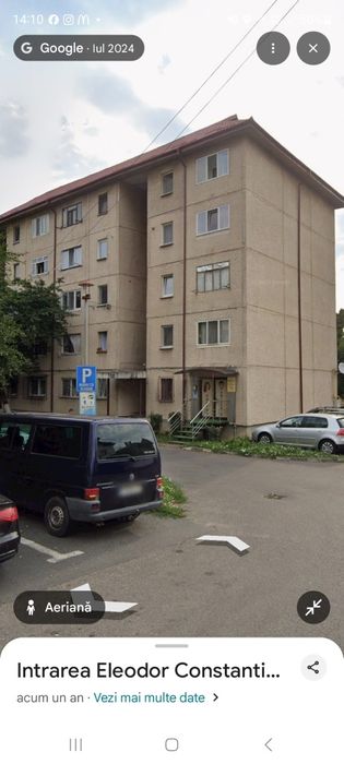 Garsoniere în Ostroveni și 1 Mai