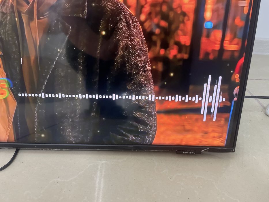 Телевизор Samsung 107см смарт оригинал