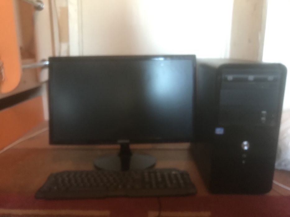 Продам компьютер для работы игр