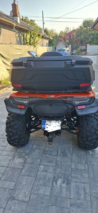 Vand atv CF Moto 520 an 2024