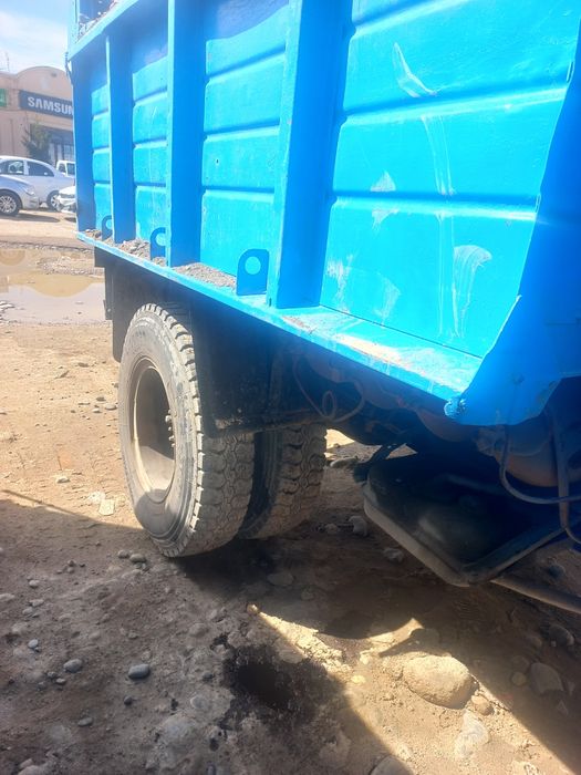 зил 130 самосвал  1989 йил