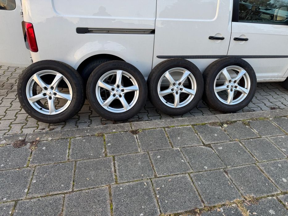 Jante aliaj 17"orig.Renault Kadjar/Dacia Duster/Nissan Qasqai-IARNA